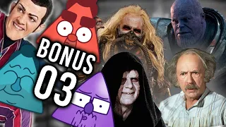 Triforce Bonus! #3 - Best Villain