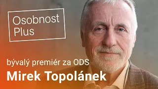 Mirek Topolánek: Rusko je fakticky obr na hliněných nohou, má nevýkonnou a docela chudou ekonomiku