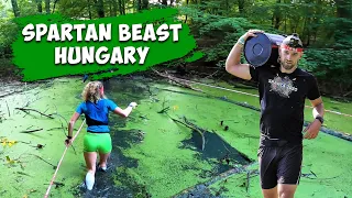 SPARTAN RACE Beast - Hungary 🇭🇺 - Salgótarján 2021