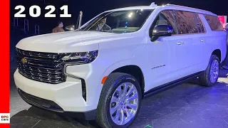 2021 Chevrolet Suburban