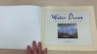 Water Dance Read Aloud