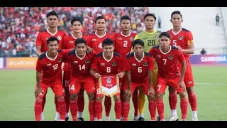 LIVE Tayangan Ulang - INDONESIA vs THAILAND | SEA GAMES 2023