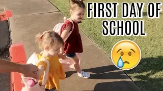 FIRST DAY OF SCHOOL! | Back To School Prep, Lunch Ideas, New Traditions | Tara Henderson