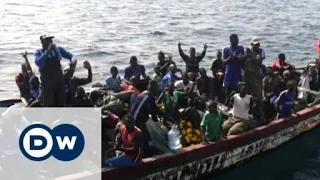 Spain and Senegal stop illegal immigration | DW News