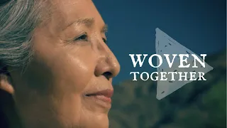 WOVEN TOGETHER || An Inspirational Message From Gentle White Dove || Anasazi Foundation