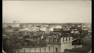 Астрахань на дореволюционных фотографиях / Astrakhan in pre-revolutionary photographs