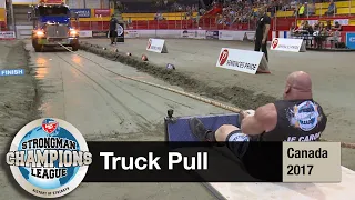 Truck Pull | Canada 2017 | SCL