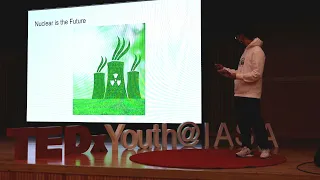 Embracing Nuclear Energy | Taekjun Cheong | TEDxYouth@IASA