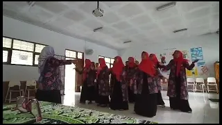 Latihan Paduan Suara Rungkad #purnawiyatasmaper2023 #rungkadentekentekan #rungkad