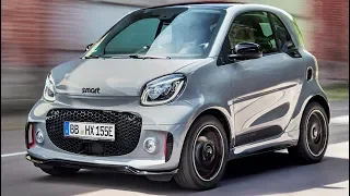 2020 smart EQ fortwo edition one - Ground-Breaking Urban Car
