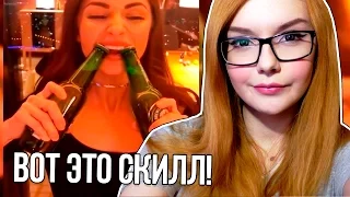 ЛУЧШИЕ ПРИКОЛЫ 2016 ДЕКАБРЬ - ТЕСТ НА ПСИХИКУ НЕ СМЕЙСЯ CHALLENGE