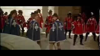 Save the King - Disney's Three Musketeers