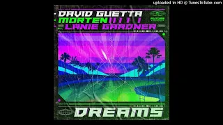 David Guetta, MORTEN feat. Lanie Gardner - Dreams (feat. Lanie Gardner) - 128 - 8A