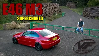SUPERCHARED E46 M3 Goodness! But Do Superchargers Make Everything Better??