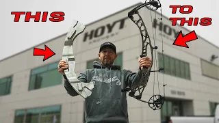 How Hoyt Makes The World's Best Compound Bows