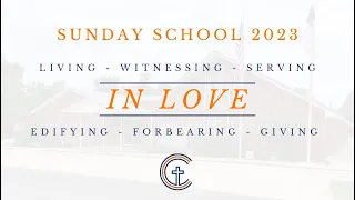 2023-08-27 Sunday Evening Service