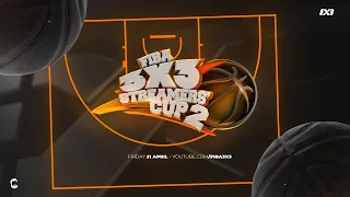 RE-LIVE | FIBA 3x3 Streamers Tournament 2023 | 3x3 Basketball