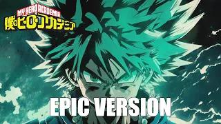 My Hero Academia: SKETCH (Season 6 ENDING) |  EPIC VOCAL COVER