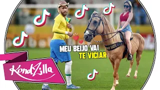 Neymar Jr ● PIPOCO - MEU BEIJO VAI TE VICIAR TIK TOK 2022 (ANA CARTELA & MELODY)