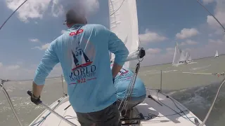 Ghost J24 Worlds 2022 Day 2