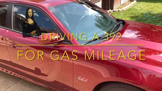 How to Drive a 392 HEMI for AMAZING Gas Mileage ⛽️ And Save Money!!!