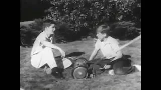 As Boys Grow - 1950s Educational Film
