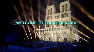 Jean-Michel Jarre - Welcome To The Other Side (Live In Notre-Dame VR) | Concert