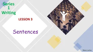 Lesson 3: Types of Sentences |Simple, Compound, Complex Sentences |Functional Skills Writing Mavis L