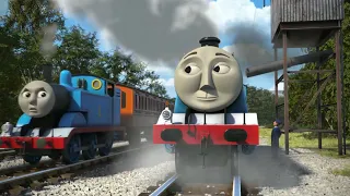 Thomas & Friends Season 19 Episode 2 The Truth About Toby US Dub HD MM Part 2