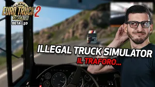 BETA 1.50 EURO TRUCK SIMULATOR 2 CON LA BANDA