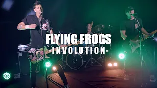 Flying Frogs - Involution (Official Music Video)