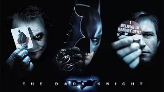 "Тёмный рыцарь" - 2008 Официальный трейлер на русском HD The Dark Knight