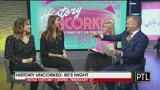 History Uncorked: 80's Night
