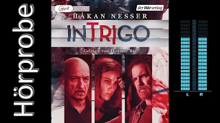 Håkan Nesser: INTRIGO (Hörprobe)