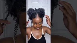 HOW TO STYLE AN OLD WASH & GO