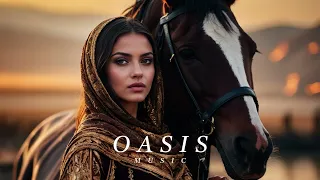 Oasis Music - Ethnic & Deep House Mix 2024 [Vol.13]