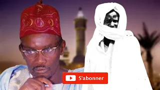 Waxtaanu Serigne Sam Mbaye bu yéeme ci Serigne Touba Khadim Rassoul