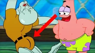 SpongeBob Jokes That Took Comedy WAY TOO FAR!