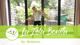 La Isla Bonita by Madonna - easy dance fitness routine
