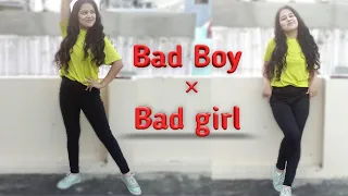 Bad Boy × Bad Girl | Badshah | Dance cover | Babita Negi