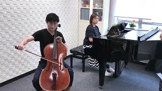 ABRSM Cello Grade 3 [B] Smetana: Vltava / The Moldau