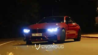 Daddy Yankee - Gasolina (BLASTERJAXX Remix) | BMW Illegal Drifting