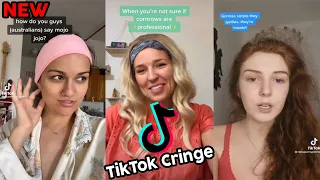 ULTIMATE TIKTOK CRINGE || CRINGETOPIA 💖151