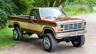 1985 Ford Pickup For Sale