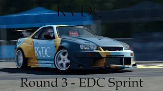 RVDC Championship Round 3 - Sprint Circuit Battles