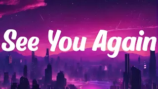 Wiz Khalifa - See You Again (Lyrics) Ft Charlie Puth || SIA, Christina Perri, Ellie Goulding (Mix)