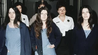 The Manson Women - The Family That Kills Together - Biography Documentary Films