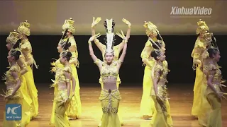 Thousand-hand Bodhisattva: Performance by Chinese artists at Lincoln Center, New York