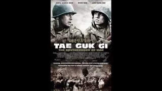 Tae Guk Gi - soundtrack main theme 2