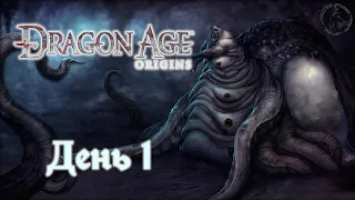 Dragon Age: Origins. Прохождение. Младший сын (часть 1)